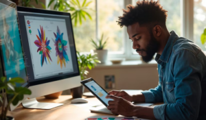 Graphics design in Kenya